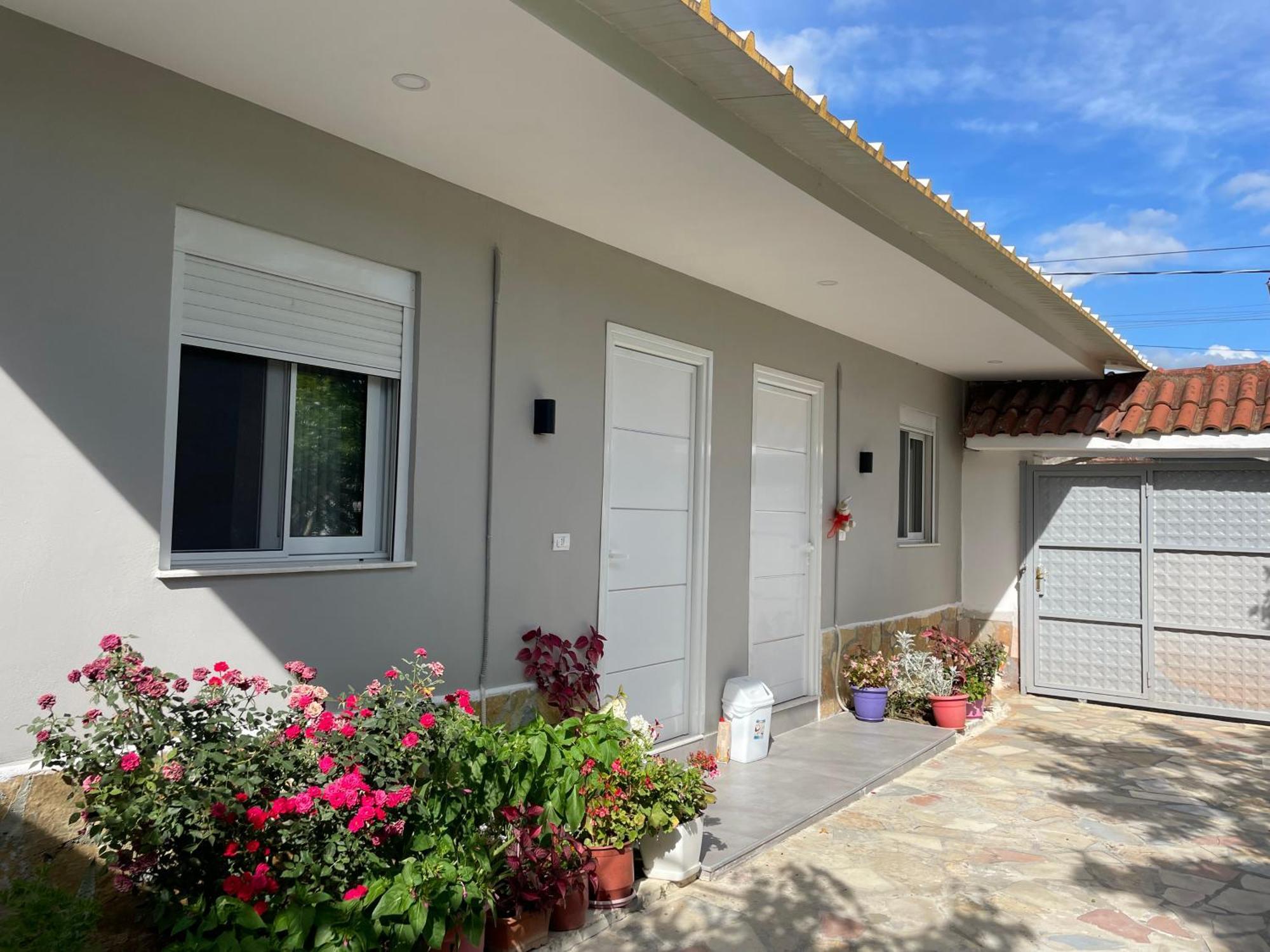 Guest House Luli Strumi Berat Exterior foto