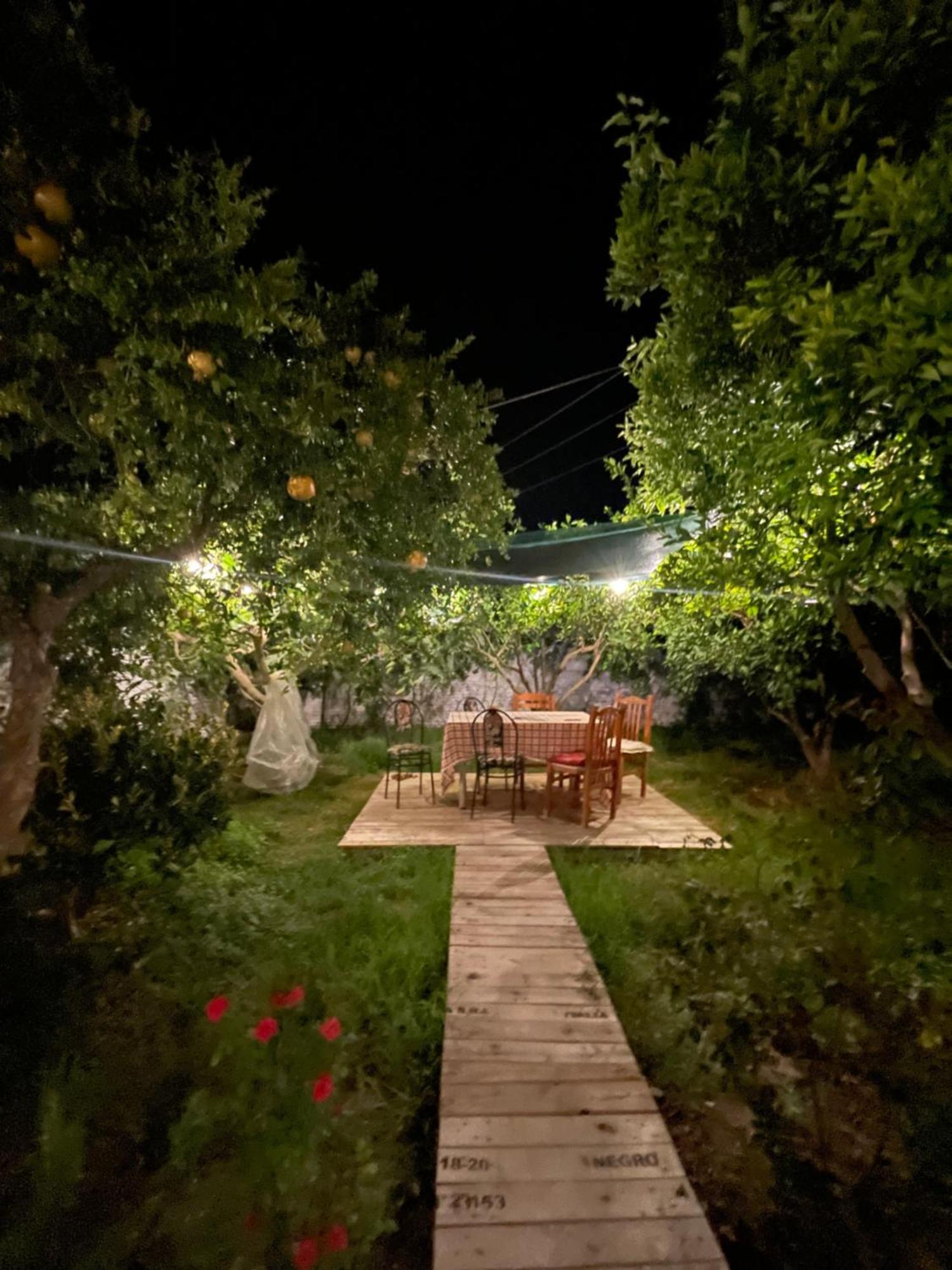 Guest House Luli Strumi Berat Exterior foto