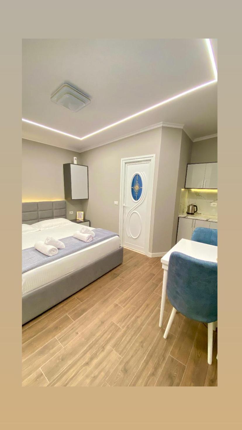 Guest House Luli Strumi Berat Exterior foto
