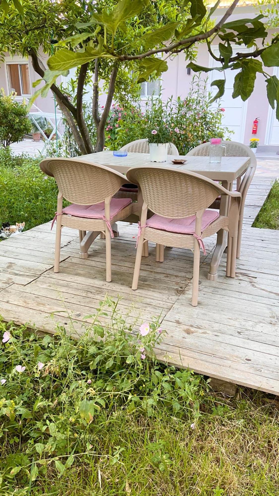 Guest House Luli Strumi Berat Exterior foto